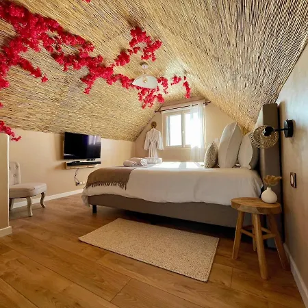 Lägenhet Maison Belle Vue Avec Et Vue Imprenable Asson