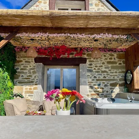 Maison Belle Vue Avec Et Vue Imprenable Lägenhet *