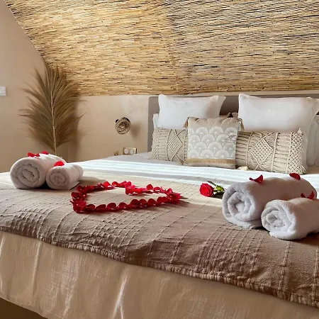 Maison Belle Vue Avec Et Vue Imprenable Lägenhet *