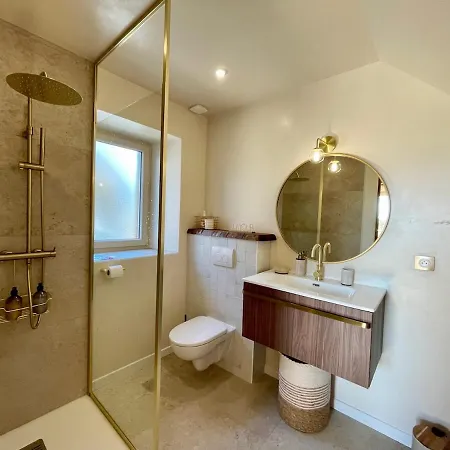 Maison Belle Vue Avec Et Vue Imprenable Apartmán *