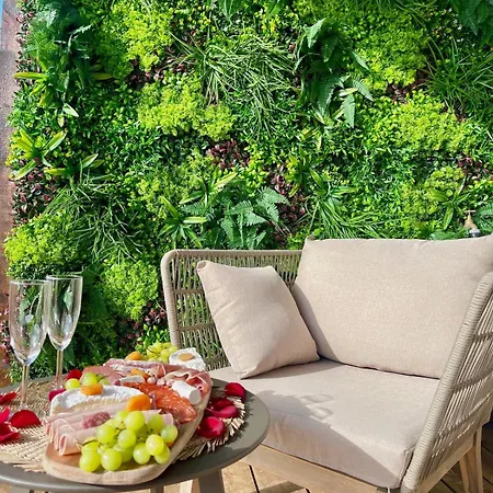 Maison Belle Vue Avec Et Vue Imprenable Apartmán Asson