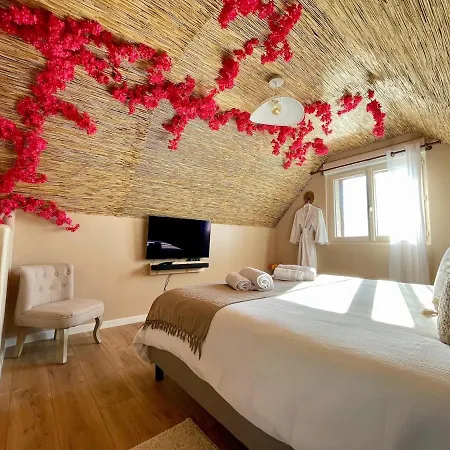 Maison Belle Vue Avec Et Vue Imprenable Apartmán *