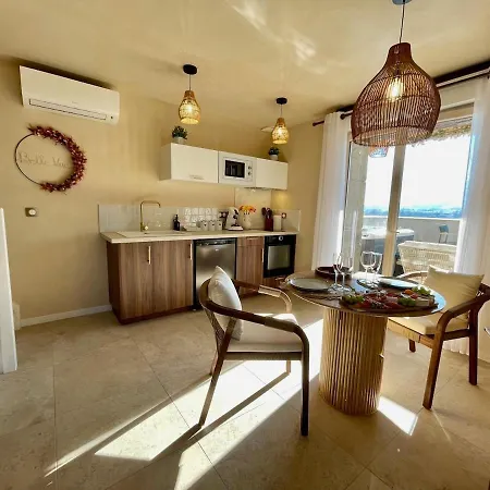 Apartmán Maison Belle Vue Avec Et Vue Imprenable Asson