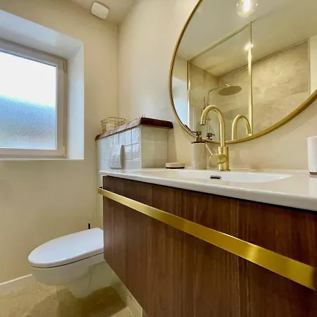 Apartmán Maison Belle Vue Avec Et Vue Imprenable Asson