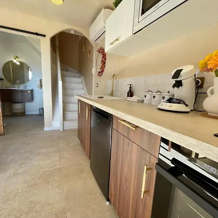 Maison Belle Vue Avec Et Vue Imprenable Apartmán
