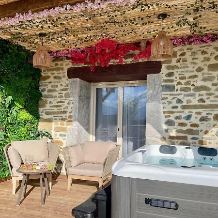 Apartmán Maison Belle Vue Avec Et Vue Imprenable Asson