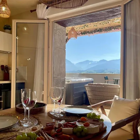 Maison Belle Vue Avec Et Vue Imprenable Asson