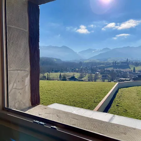 Maison Belle Vue Avec Et Vue Imprenable Apartmán *