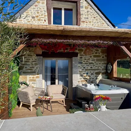 Apartmán Maison Belle Vue Avec Et Vue Imprenable *