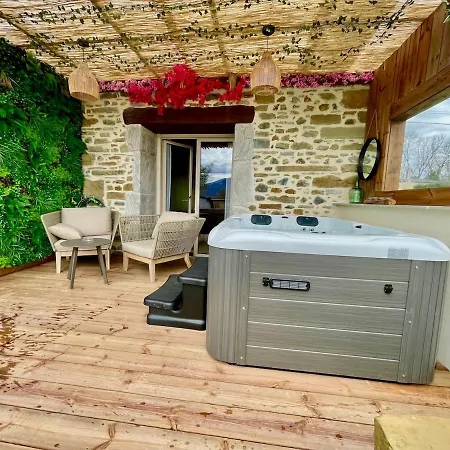 Maison Belle Vue Avec Et Vue Imprenable Apartmán