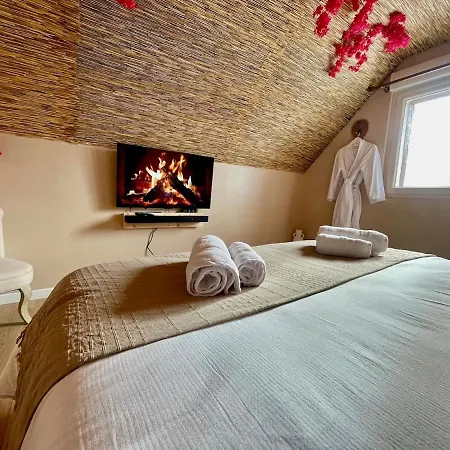 Maison Belle Vue Avec Et Vue Imprenable * Asson