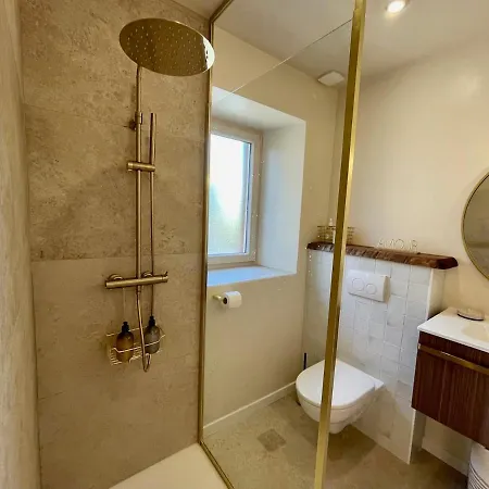 Maison Belle Vue Avec Et Vue Imprenable Apartmán *