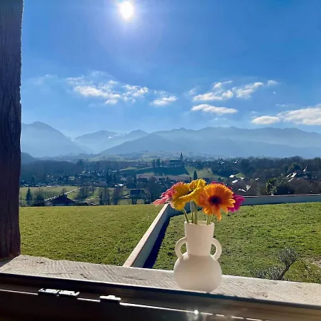 Maison Belle Vue Avec Et Vue Imprenable * Asson