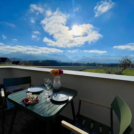 Maison Belle Vue Avec Et Vue Imprenable Apartmán