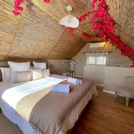 Maison Belle Vue Avec Et Vue Imprenable Apartmán Asson