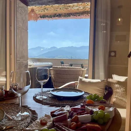 Apartmán Maison Belle Vue Avec Et Vue Imprenable *