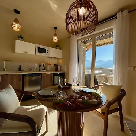 Apartmán Maison Belle Vue Avec Et Vue Imprenable *