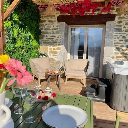 Apartmán Maison Belle Vue Avec Et Vue Imprenable Asson