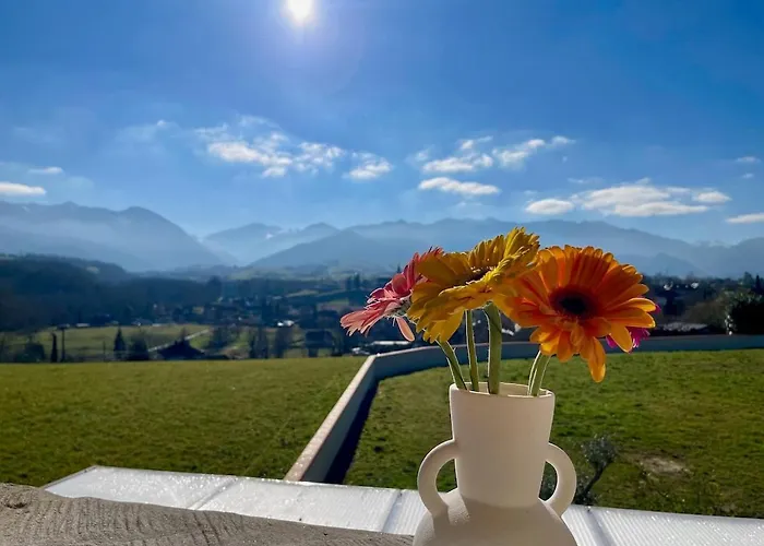 Maison Belle Vue Avec Et Vue Imprenable Asson