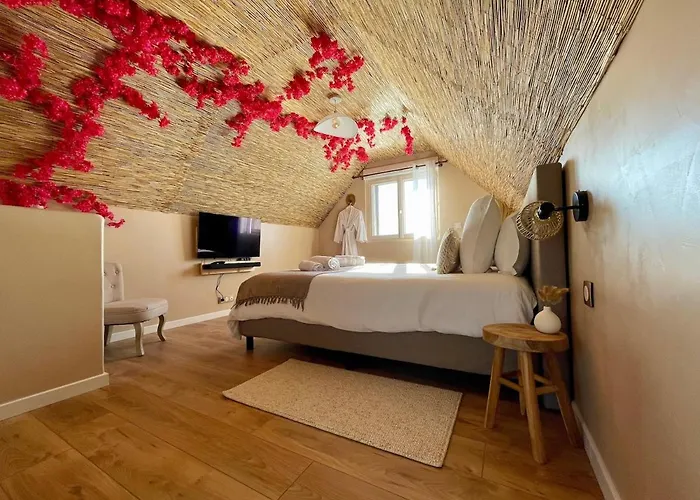 아파트 Maison Belle Vue Avec Et Vue Imprenable Asson