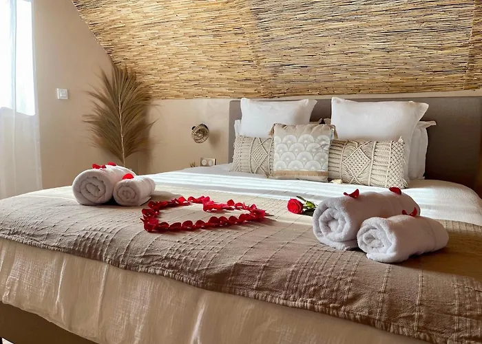 Maison Belle Vue Avec Et Vue Imprenable Lägenhet *