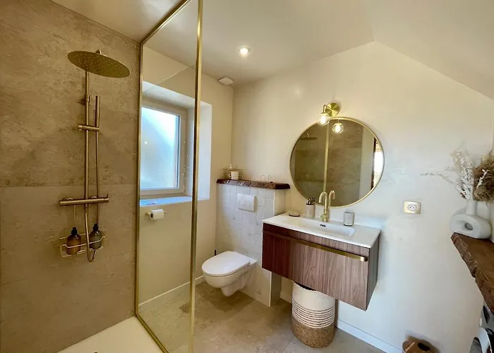 Maison Belle Vue Avec Et Vue Imprenable 아파트 *