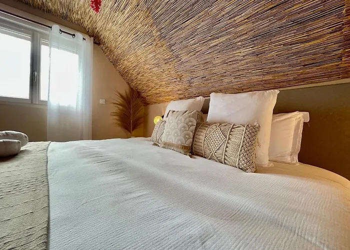 Maison Belle Vue Avec Et Vue Imprenable Asson