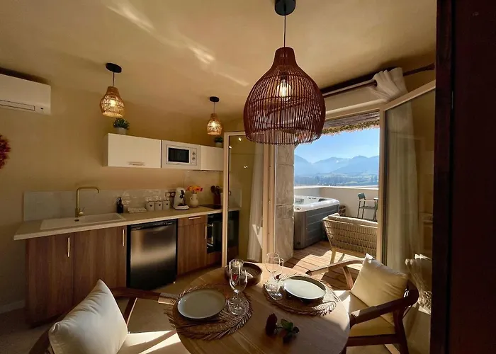 Maison Belle Vue Avec Et Vue Imprenable * Asson