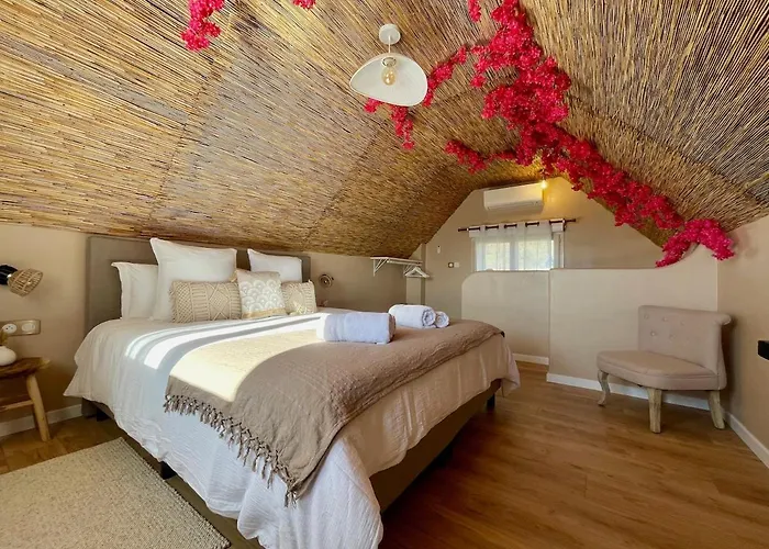 Maison Belle Vue Avec Et Vue Imprenable Lägenhet *