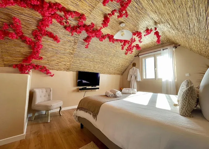 Maison Belle Vue Avec Et Vue Imprenable 아파트 *