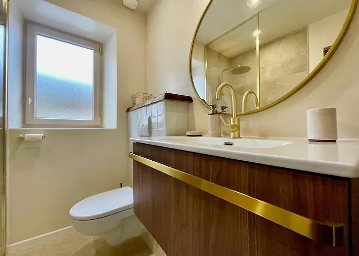 Lägenhet Maison Belle Vue Avec Et Vue Imprenable Asson