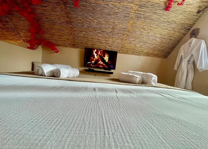 Maison Belle Vue Avec Et Vue Imprenable Asson