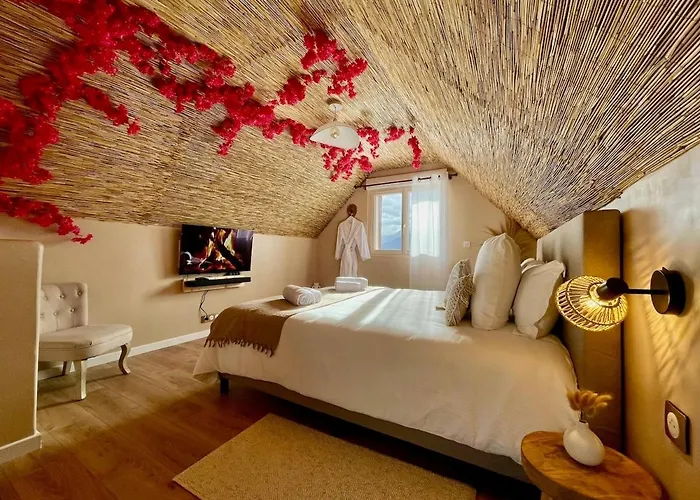 Maison Belle Vue Avec Et Vue Imprenable Asson