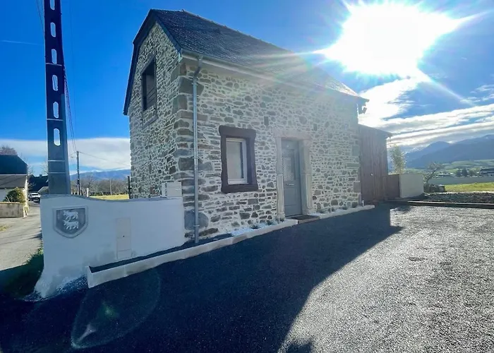 Maison Belle Vue Avec Et Vue Imprenable *