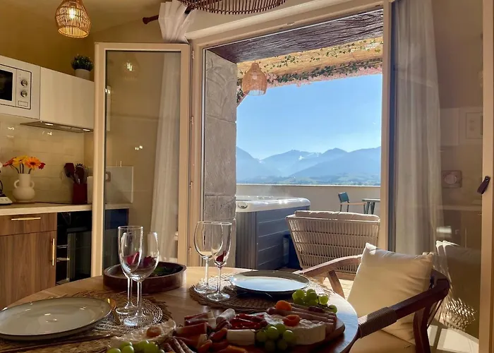 Maison Belle Vue Avec Et Vue Imprenable Asson