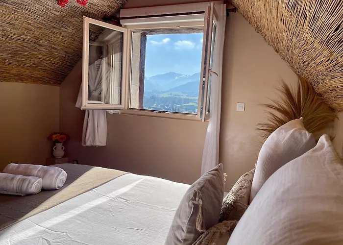 Maison Belle Vue Avec Et Vue Imprenable *