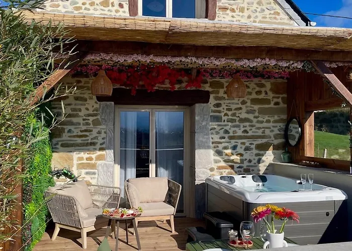 Lägenhet Maison Belle Vue Avec Et Vue Imprenable *