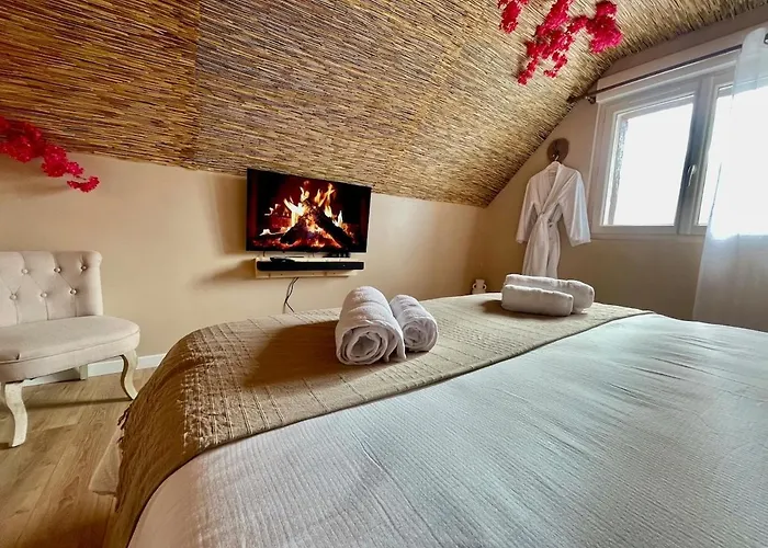 Maison Belle Vue Avec Et Vue Imprenable * Asson