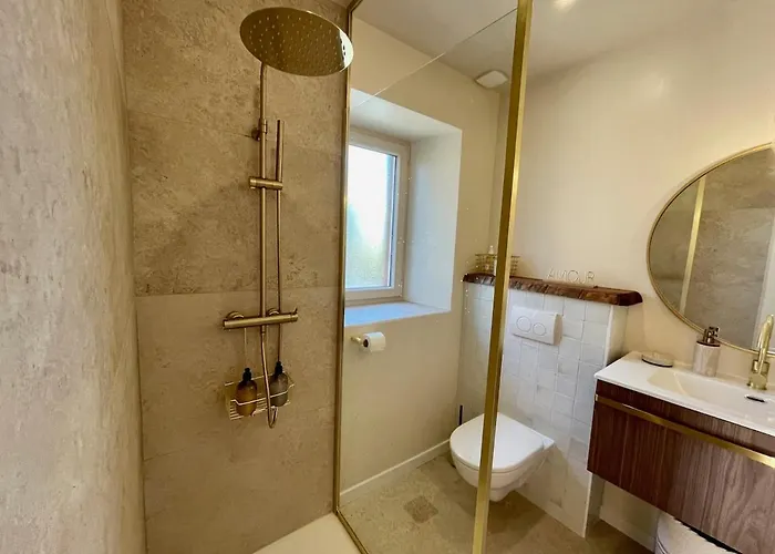 Maison Belle Vue Avec Et Vue Imprenable Lägenhet *