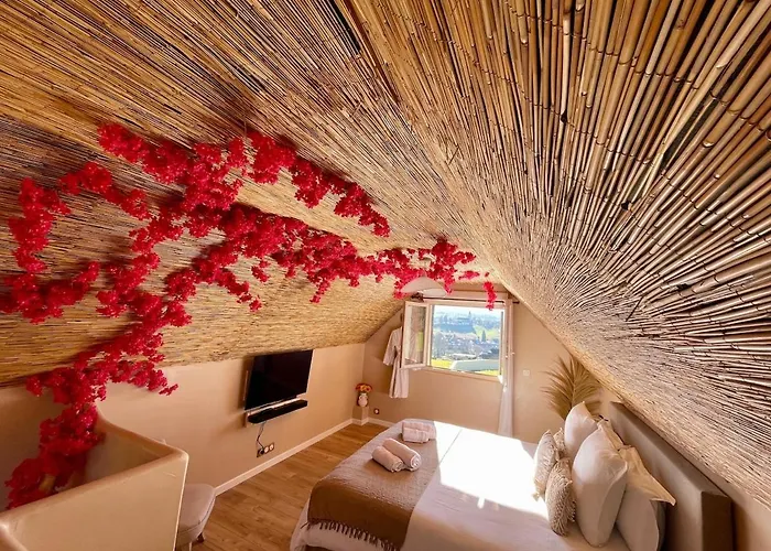 Lägenhet Maison Belle Vue Avec Et Vue Imprenable *