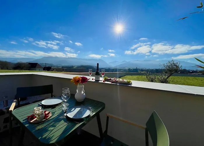 Maison Belle Vue Avec Et Vue Imprenable *