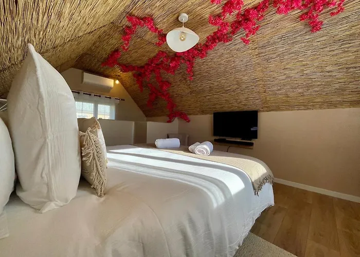 Maison Belle Vue Avec Et Vue Imprenable Lägenhet *